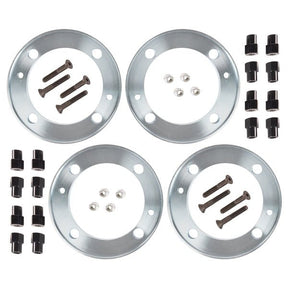 COMMANDER SPACERS TREX/WT POL (BOM4) (2810479EP111 - 30) - DRIVEN Canada's Powersports 7794228543852810479EP111 - 30