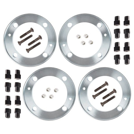 COMMANDER SPACERS TREX/WT POL (BOM4) (2810479EP111 - 30) - DRIVEN Canada's Powersports 7794228543852810479EP111 - 30
