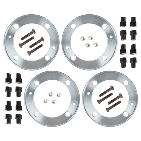 COMMANDER SPACERS TREX/WT POL (BOM4) (2810479EP111 - 30) - DRIVEN Canada's Powersports 7794228543852810479EP111 - 30