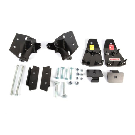 COMMANDER TRACK A - ARM KIT (2810459) - DRIVEN Canada's Powersports 7794229179502810459