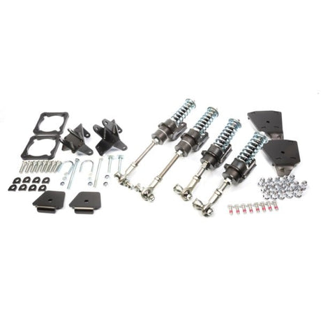 COMMANDER TRACK A - ARM KIT (2810493) - DRIVEN Canada's Powersports 7794229181862810493