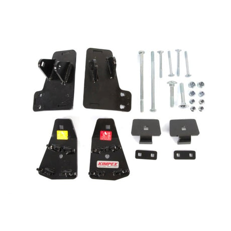 COMMANDER TRACK A - ARM KIT (2810540) - DRIVEN Canada's Powersports 7794229479572810540