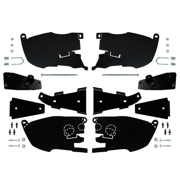 COMMANDER TRACK A - ARM KIT (2810580) - DRIVEN Canada's Powersports 77942314974992810580
