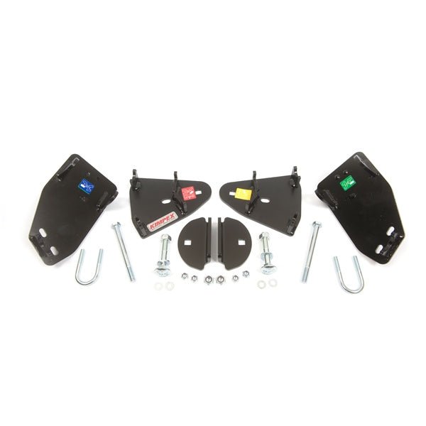 COMMANDER TRACK A - ARM KIT (2810489) - DRIVEN Canada's Powersports *P2810489*2810489