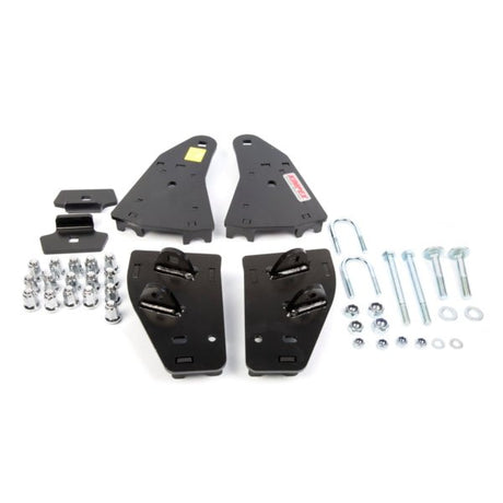 COMMANDER TRACK A - ARM KIT (2810511) - DRIVEN Canada's Powersports *P2810511*2810511
