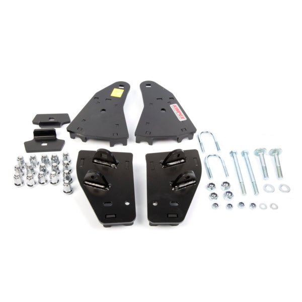 COMMANDER TRACK A - ARM KIT (2810511) - DRIVEN Canada's Powersports *P2810511*2810511