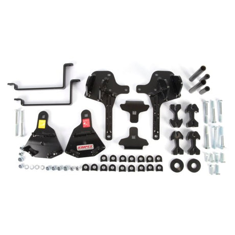 COMMANDER TRACK A - ARM KIT (2810541) - DRIVEN Canada's Powersports *P2810541*2810541