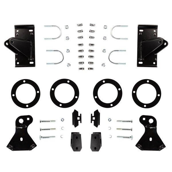 COMMANDER TRACK A - ARM KIT (2810567) - DRIVEN Canada's Powersports *P2810567*2810567