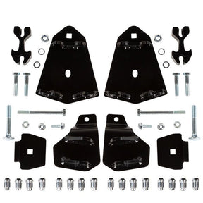 COMMANDER TRACK A - ARM KIT (2810577) - DRIVEN Canada's Powersports *P2810577*2810577