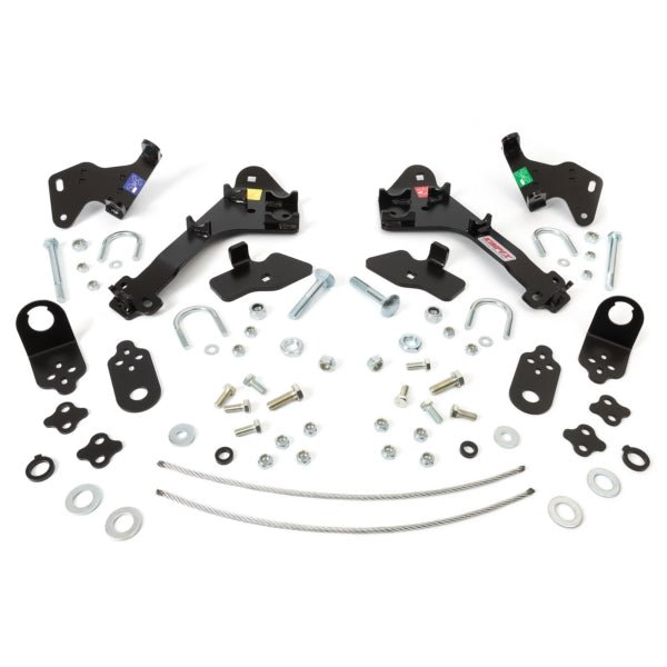 COMMANDER TRACK A - ARM KIT (2810602) - DRIVEN Canada's Powersports *P2810602*2810602