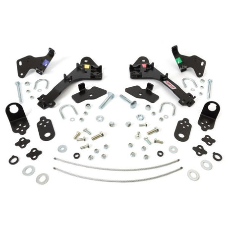 COMMANDER TRACK A - ARM KIT (2810602) - DRIVEN Canada's Powersports *P2810602*2810602