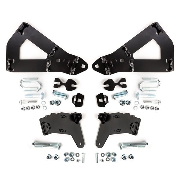 COMMANDER TRACK A - ARM KIT (2810606) - DRIVEN Canada's Powersports *P2810606*2810606