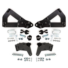 COMMANDER TRACK A - ARM KIT (2810606) - DRIVEN Canada's Powersports *P2810606*2810606
