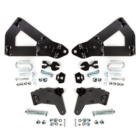 COMMANDER TRACK A - ARM KIT (2810606) - DRIVEN Canada's Powersports *P2810606*2810606