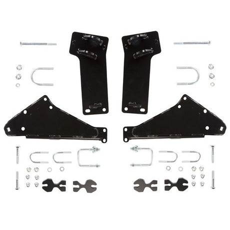 COMMANDER TRACK A - ARM KIT (2810649) - DRIVEN Canada's Powersports *P2810649*2810649