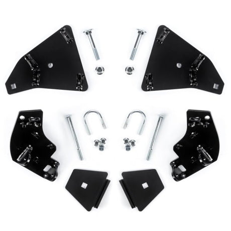 COMMANDER TRACK A - ARM KIT (2810662) - DRIVEN Canada's Powersports *P2810662*2810662