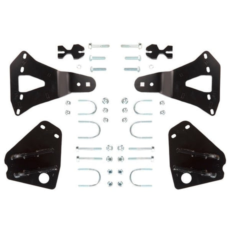 COMMANDER TRACK A - ARM KIT (2810669) - DRIVEN Canada's Powersports *P2810669*2810669