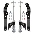 COMMANDER TRACK REAR ANTI - ROTATION KIT (2810501 - 00 - 11) - DRIVEN Canada's Powersports *P2810501 - 00 - 112810501 - 00 - 11