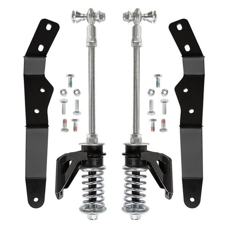 COMMANDER TRACK REAR ANTI - ROTATION KIT (2810501 - 00 - 11) - DRIVEN Canada's Powersports *P2810501 - 00 - 112810501 - 00 - 11