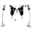 COMMANDER TRACK REAR ANTI - ROTATION KIT (2810509 - BT450) - DRIVEN Canada's Powersports 3759272810509 - BT450