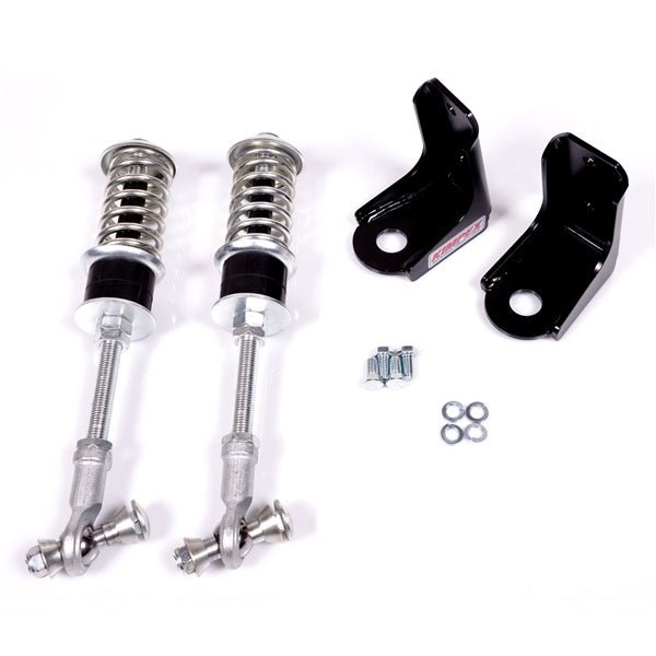 COMMANDER TRACK REAR ANTI - ROTATION KIT (2810479 - 01 - 12) - DRIVEN Canada's Powersports 3759222810479 - 01 - 12