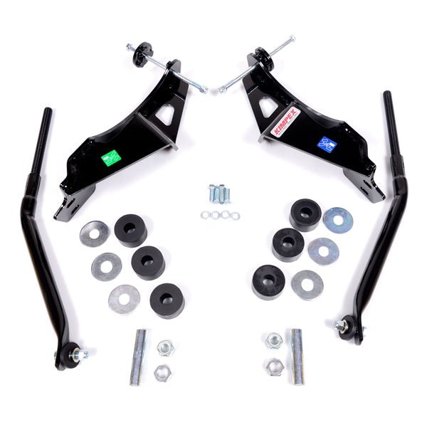 COMMANDER TRACK REAR ANTI - ROTATION KIT (2810490 - 20) - DRIVEN Canada's Powersports 3759302810490 - 20