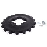 COMMANDER TRACK SPROCKETS - DRIVEN Canada's Powersports 11012803264400014 - 20E