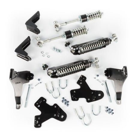 COMMANDER TREX TRACK ADAPTOR KIT (375208) - DRIVEN Canada's Powersports 779423230409375208