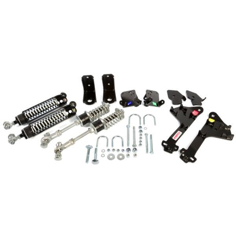 COMMANDER TREX TRACK ADAPTOR KIT (375704) - DRIVEN Canada's Powersports 7794232303799375704