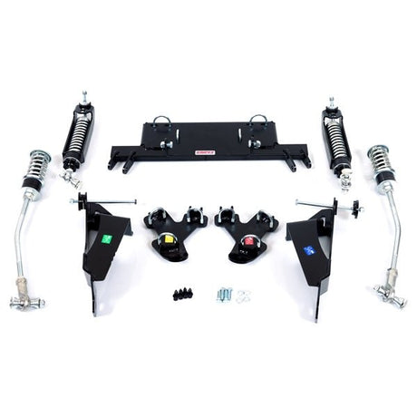 COMMANDER TREX TRACK ADAPTOR KIT (TREX/375201) - DRIVEN Canada's Powersports 779422780172TREX / 375201