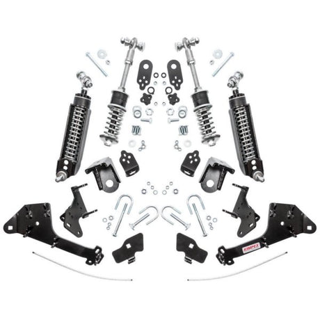 COMMANDER TREX TRACK ADAPTOR KIT (375705) - DRIVEN Canada's Powersports 779420894284375705