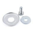 COMMANDER WHEEL OUTSIDE HARDWARE (2810129 - 58E) - DRIVEN Canada's Powersports 3750642810129 - 58E