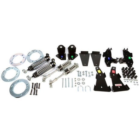 COMMANDER WIDE TRACK ADAPTOR KIT - DRIVEN Canada's Powersports 7794232304788375400