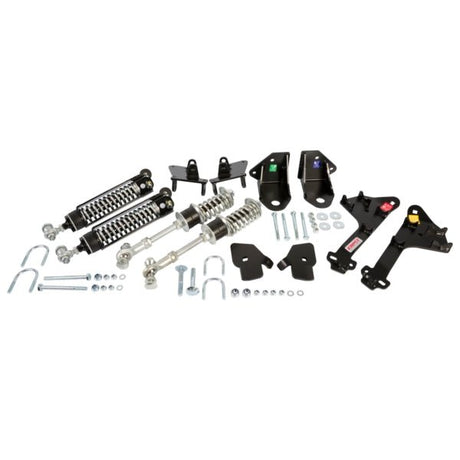 COMMANDER WIDE TRACK ADAPTOR KIT - DRIVEN Canada's Powersports 7794232304855375700