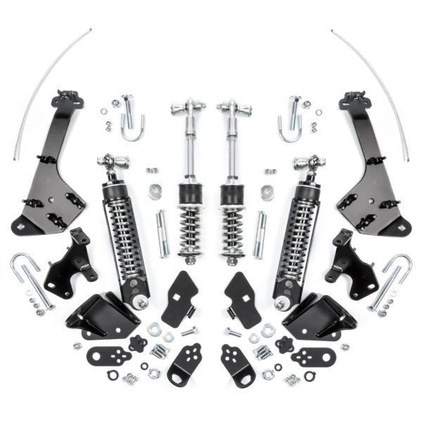 COMMANDER WIDE TRACK ADAPTOR KIT - DRIVEN Canada's Powersports 779420894291375706