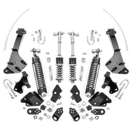COMMANDER WIDE TRACK ADAPTOR KIT - DRIVEN Canada's Powersports 779420894291375706