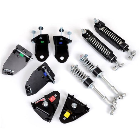 COMMANDER WIDE TRACK ADAPTOR KIT - DRIVEN Canada's Powersports 779422780295WT / 375713