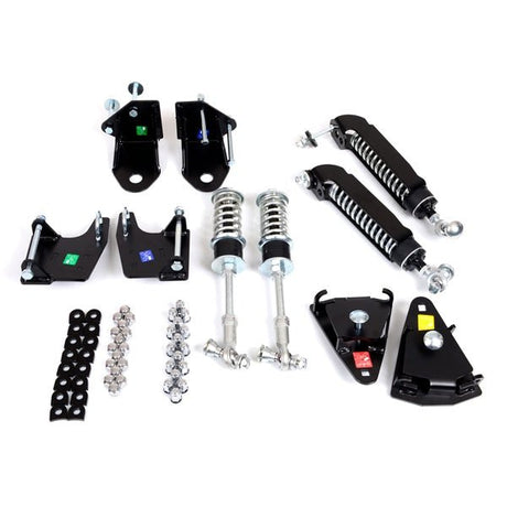 COMMANDER WIDE TRACK ADAPTOR KIT - DRIVEN Canada's Powersports 779422780455WT / 375319