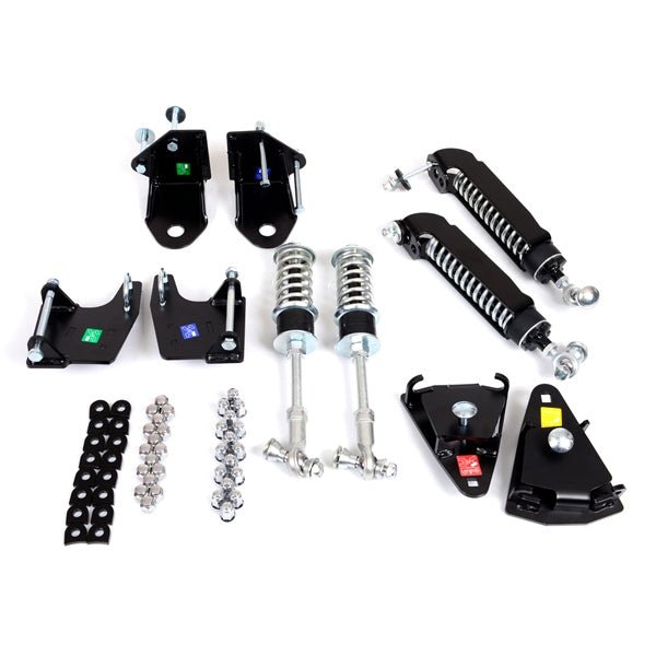 COMMANDER WIDE TRACK ADAPTOR KIT - DRIVEN Canada's Powersports 779422780455WT / 375319