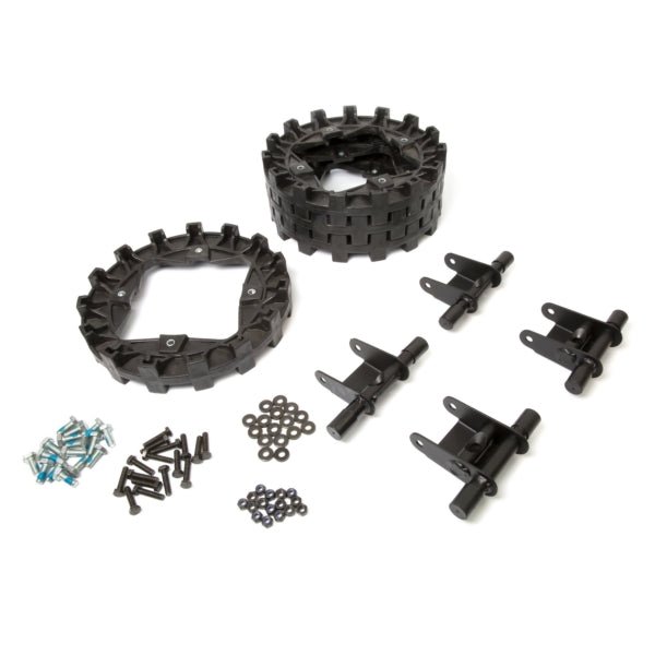Commander Ws4 COMMANDER WS4 L-RATIO TRACK SPROCKET KIT (2810604-100) | DRIVEN Canada ...