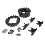 COMMANDER WS4 L - RATIO TRACK SPROCKET KIT (2810604 - 100) - DRIVEN Canada's Powersports 3970202810604 - 100