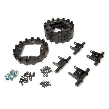 COMMANDER WS4 L - RATIO TRACK SPROCKET KIT (2810604 - 100) - DRIVEN Canada's Powersports 3970202810604 - 100