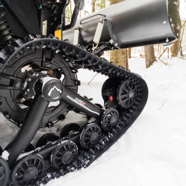 COMMANDER WS4 TRACK KIT (2810524) - DRIVEN Canada's Powersports *P2810524*2810524