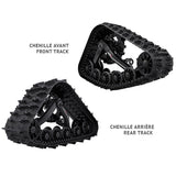 COMMANDER WS4 TRACK KIT (2810524) - DRIVEN Canada's Powersports *P2810524*2810524