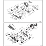 COMMANDER WS4 TRACK KIT (2810525) - DRIVEN Canada's Powersports *P2810525*2810525
