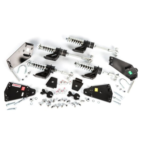 COMMANDER WS4/WSS4 TRACK ADAPTOR KIT (374017) - DRIVEN Canada's Powersports 779420839254374017