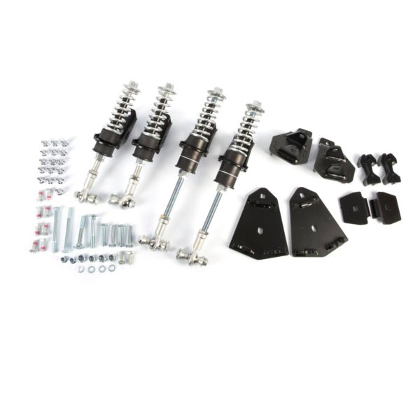 COMMANDER WS4/WSS4 TRACK ADAPTOR KIT (374025) - DRIVEN Canada's Powersports 7794231240055374025