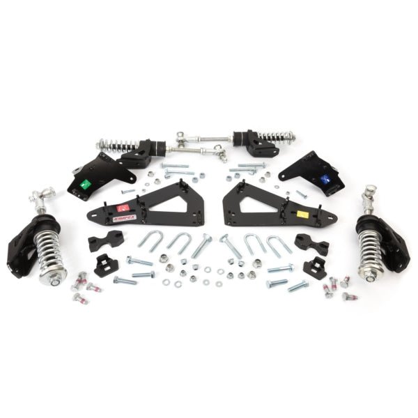 COMMANDER WS4/WSS4 TRACK ADAPTOR KIT (374104) - DRIVEN Canada's Powersports 7794233321033374104