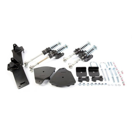 COMMANDER WS4/WSS4 TRACK ADAPTOR KIT (374201) - DRIVEN Canada's Powersports 779422942716374201
