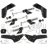 COMMANDER WS4/WSS4 TRACK ADAPTOR KIT (374203) - DRIVEN Canada's Powersports 7728646332097374203